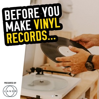 LISTEN TO THIS... Before You Make Vinyl!