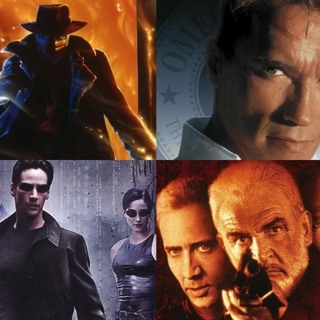 Episode 35: Top 5 - '90s Action Movies