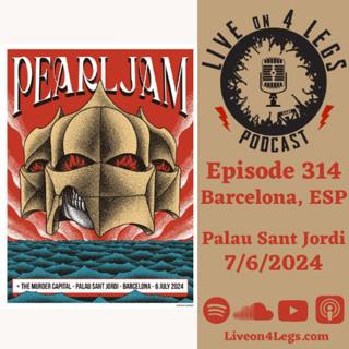 Episode 314: Barcelona, ESP - 7/6/2024