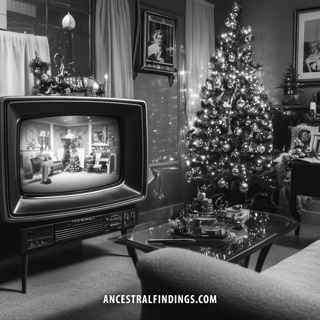 AF-1016: Spinning Old Christmas Yarns | Ancestral Findings Podcast