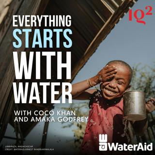 Everything Starts With Water