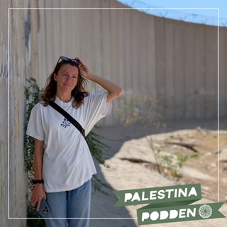 Klimat(o)rättvisa i Palestina – samtal med Najla Abdellatif Vallander