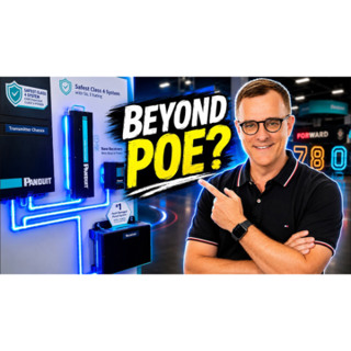 #584: Will this replace PoE (Power over Ethernet)?