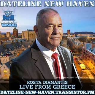 Kosta Diamantis (Live From Greece)
