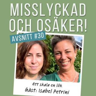 #30: Att skala en lök