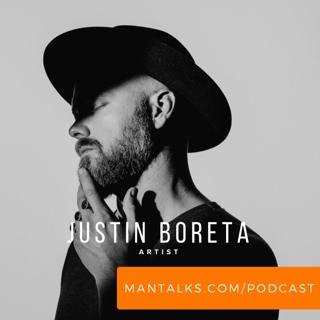 Justin Boreta - How Artists Can Enhance Spirituality