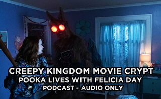 POOKA LIVES with Felicia Day - Movie Crypt
