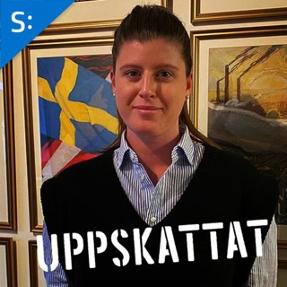 Ellen Gustafsson om miljö, klimat, näringsliv och politik
