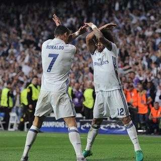 Podcast: Ronaldo makes history as Madrid clubs make last-four