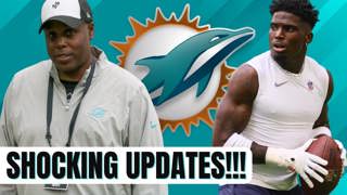 This Is A BOMBSHELL For The Dolphins... | Daily Dolphins News & Rumors