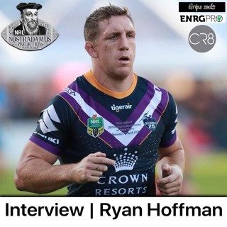 Interview | Ryan Hoffman