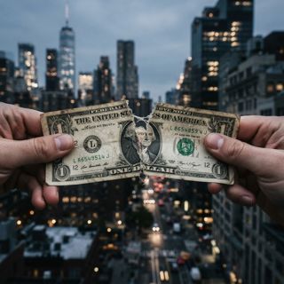 The Great Economic Disconnect