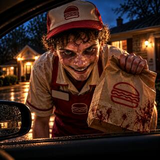 The Fast Food Worker Wouldn't Stop Smiling. Then He Followed Me Home.