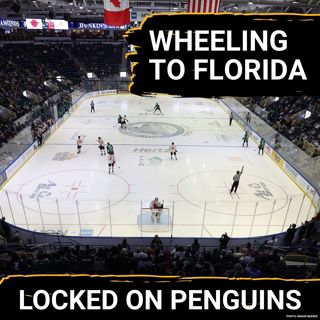 Penguins have a NEW ECHL affiliate, breaking with the Nailers