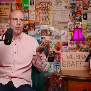 Verbal Graffiti - 192: This episode is dedicated to my friend Colin James