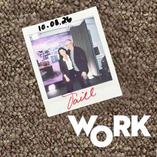 WORK - Episode 37 - Når byråkrati dreper lidenskapen