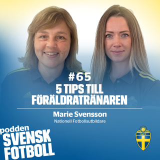 5 tips till föräldratränaren