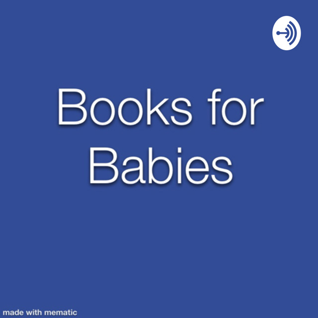 Books for Babies podcast cover