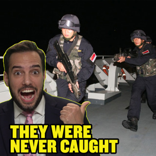 China's Trillion Dollar Heist