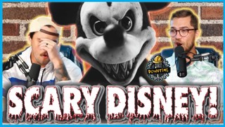 Disney World is SCARY! | Ep. 23
