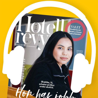 Hotellrevyn