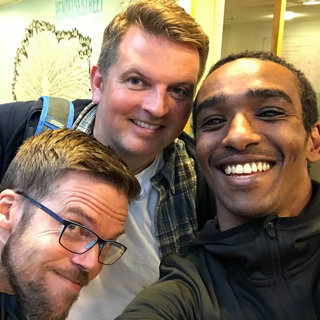 Episode 30 - TILs nye sjef om klubbens vei videre mot toppen - og å bli mer populære i egen by