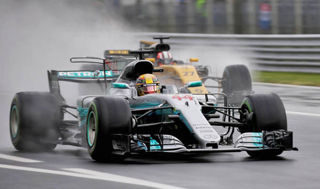 2017 Italian GP Review - Rain, Rain, Go Away!