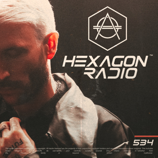 Don Diablo Hexagon Radio Episode 534
