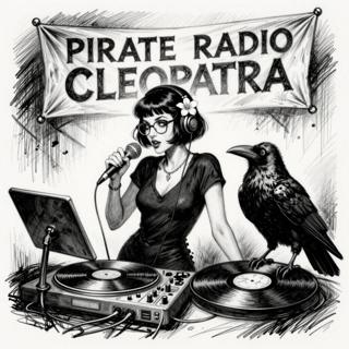 Pirate Radio Cleopatra - Show 23 (June 2026)