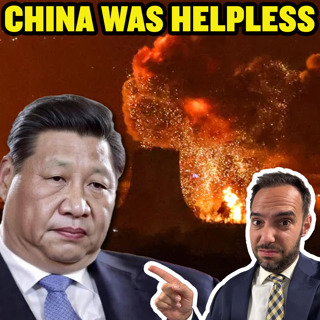 China Watches Helplessly as the US Destroys Allies