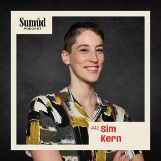 Sim Kern: Author of "Genocide Bad: Notes on Palestine, Jewish History, and Collective Liberation"