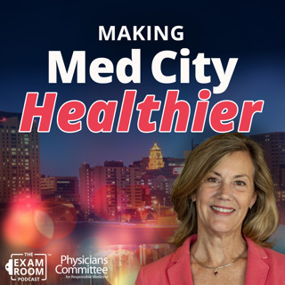 Making "Med City" Healthier | Mayor Kim Norton, Mei Liu, Dr. Jengyu Lai