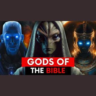 Elohim: Unveiling Ancient Alien Mysteries in the Bible