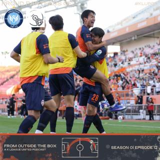 K League 1 Round 13 Recap [From Outside The Box]