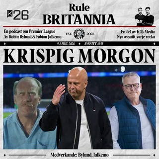 #343 Krispig morgon