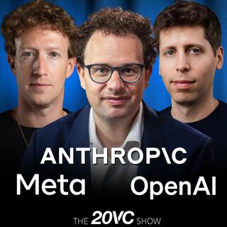 20VC: Anthropic Files S1 Ahead of $2TRN IPO | Instinct's Rumoured $30 Billion Fundraise | Microsoft Laysoff 27,000 While Meta Taps Equity Markets for $95 Billion Capex Spending Spree