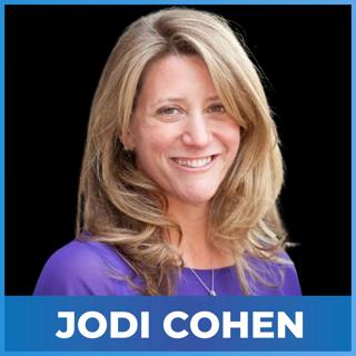 The Fastest Way to Activate Your Body's Healing Mode with Jodi Cohen