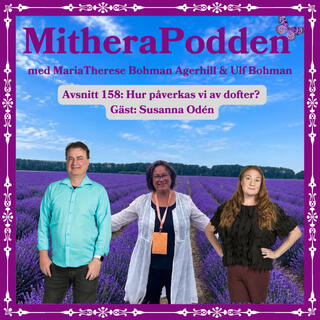 Hur påverkas vi av dofter? Gäst: Susanna Odén 