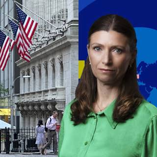 Inflationen i USA sjunker oväntat