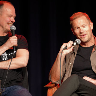 Episode 265 - LIVE fra Bakrommet med Ole Martin Årst
