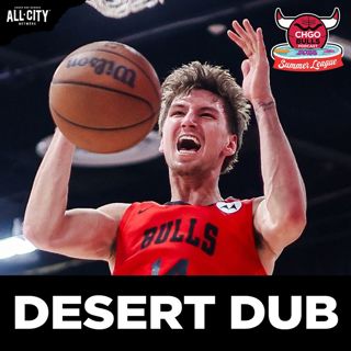 Matas Buzelis, Noa Essengue BALL OUT in Chicago Bulls Summer League Win | CHGO Bulls Podcast