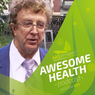 011: How to Retrain Your Brain in 7 Days, with Dr. James Hardt
