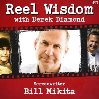 13 | Bill Mikita on "Chasing 3000" and Using Baseball to Tell Powerful Stories