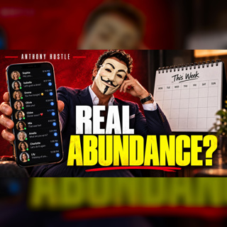 How to Measure Abundance with Women & Sex? | Anthony Hustle Podcast #127