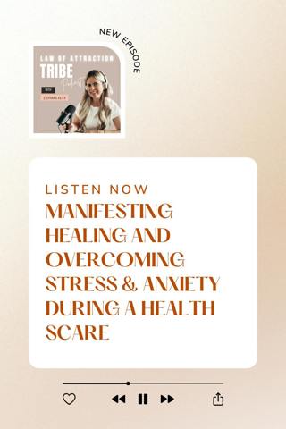 Overcoming Stress and Anxiety During a Health challenge