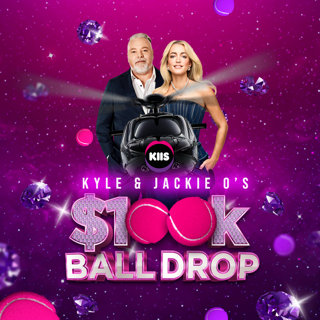 🤑 Kyle & Jackie O's $100,000 BALL DROP!