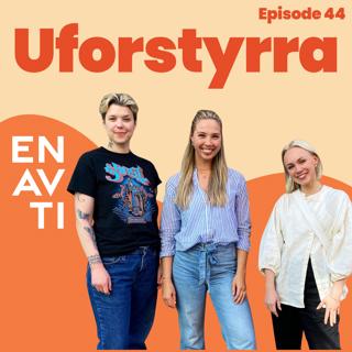 #44 | En av ti - Hvordan snakke med barn og unge?