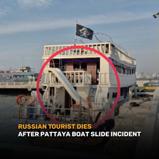 Good Morning Thailand EP.823 | Russian Tourist Dies After Pattaya Boat Slide Incident & More..