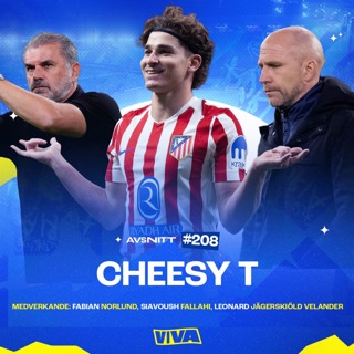 #208 Cheesy T