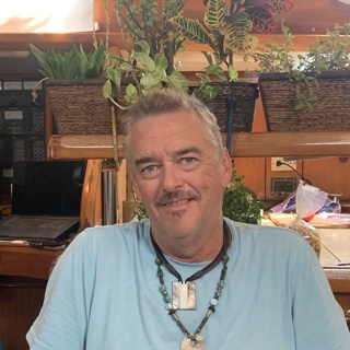 Capt. Rick Moore of "Sailing Sophisticated Lady"
